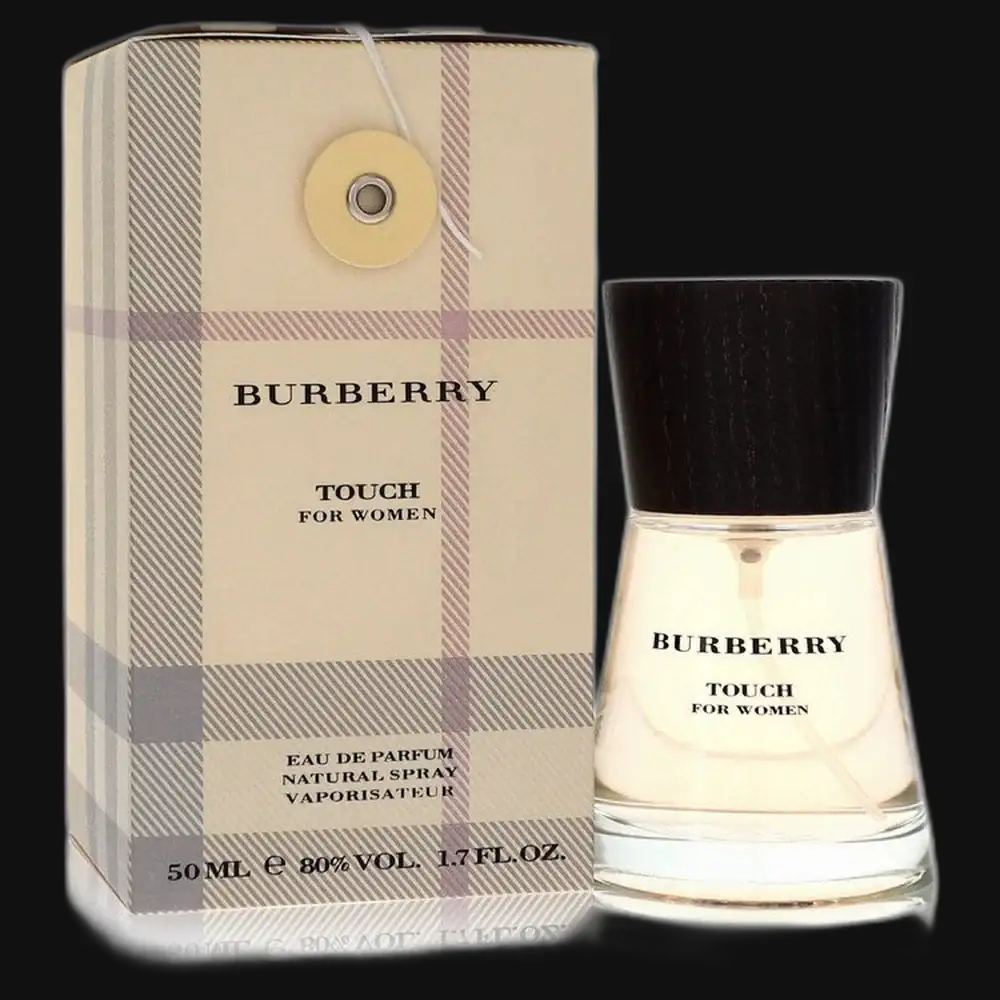 Touch By Burberry Perfume for Women - Renee Lane Company