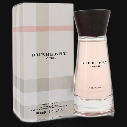 Touch By Burberry Perfume for Women - Renee Lane Company