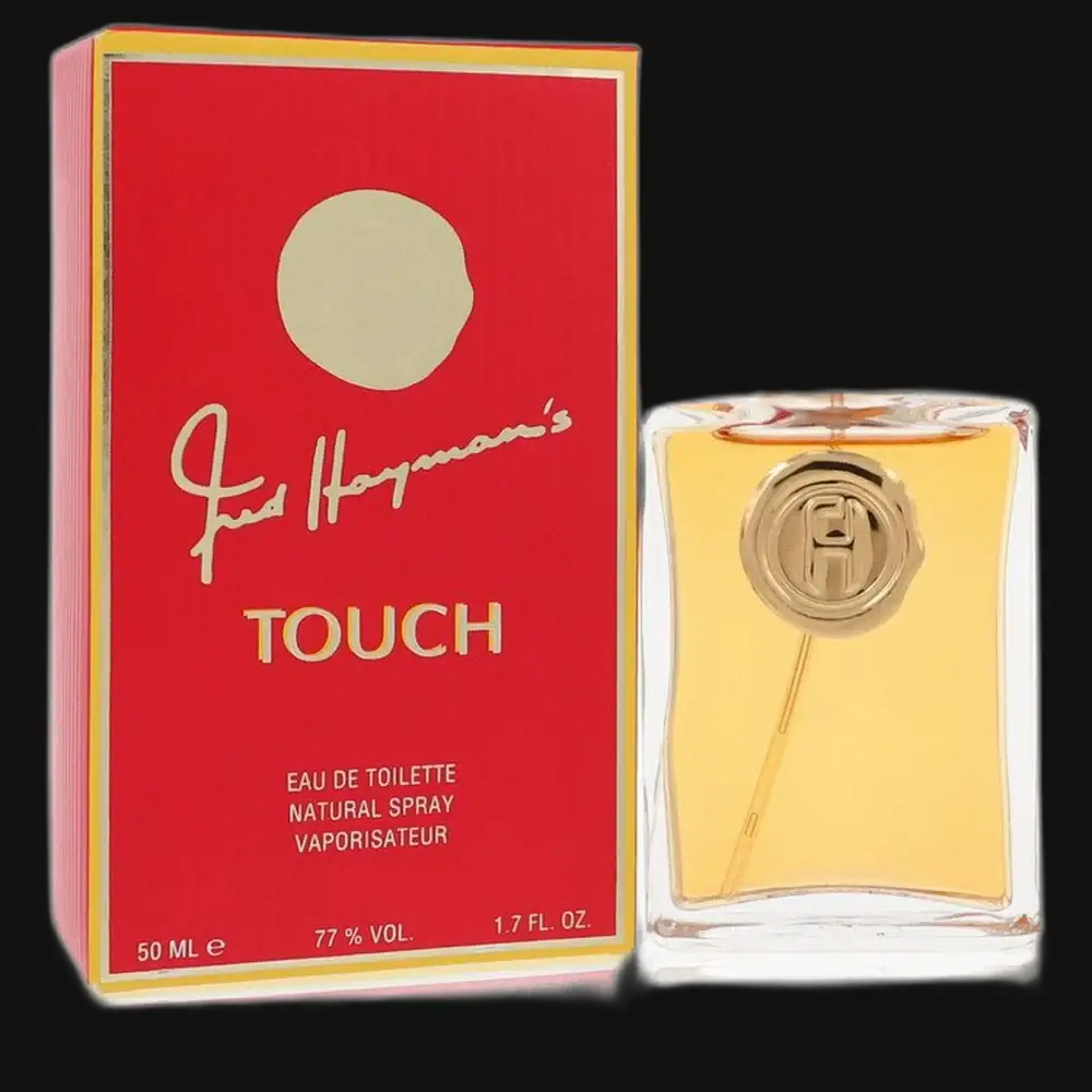 Touch By Fred Hayman Perfume for Women - Renee Lane Company