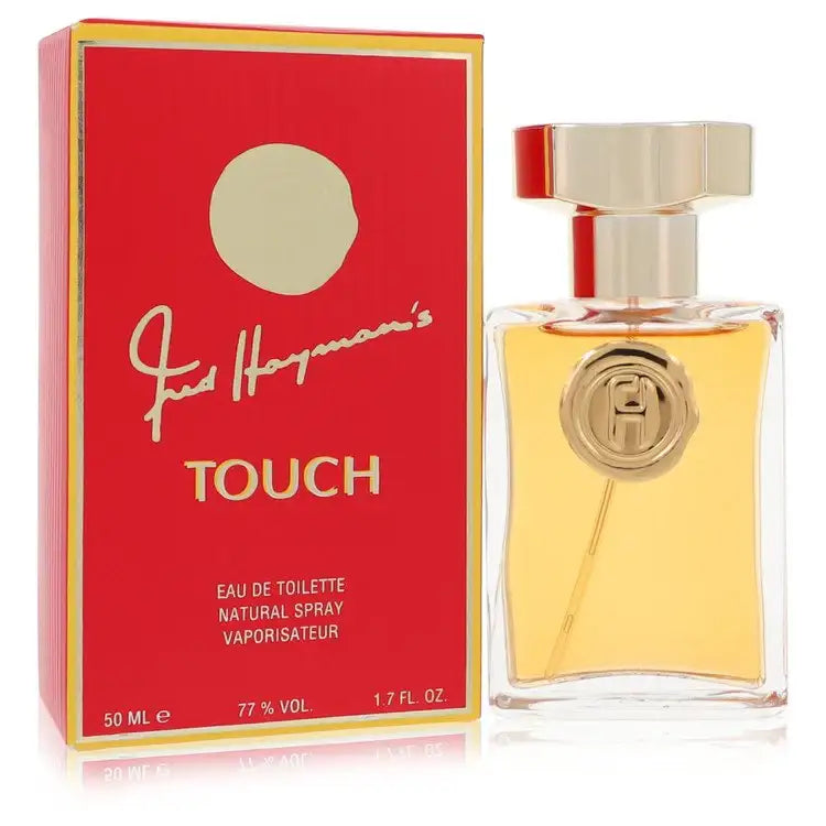 Touch By Fred Hayman Perfume for Women - Renee Lane Company
