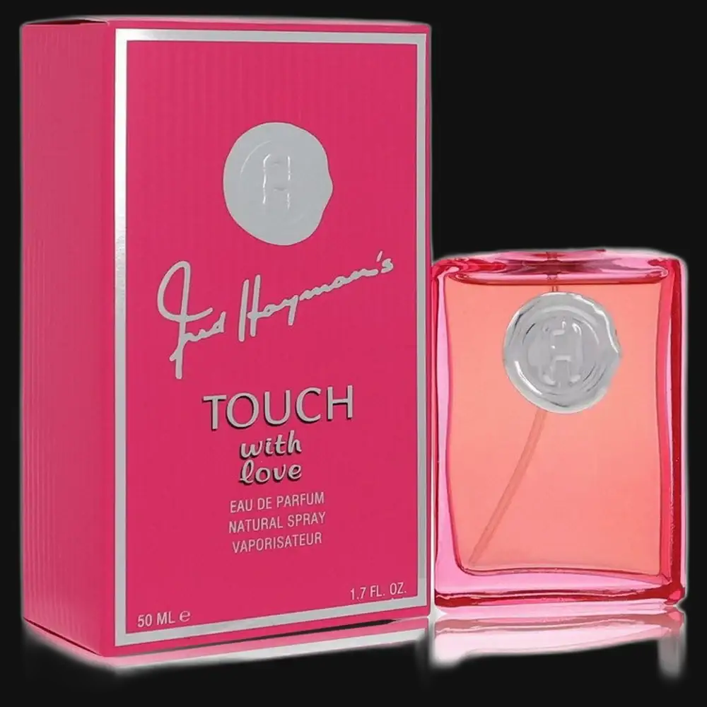 Touch With Love By Fred Hayman Perfume for Women - Renee Lane Company