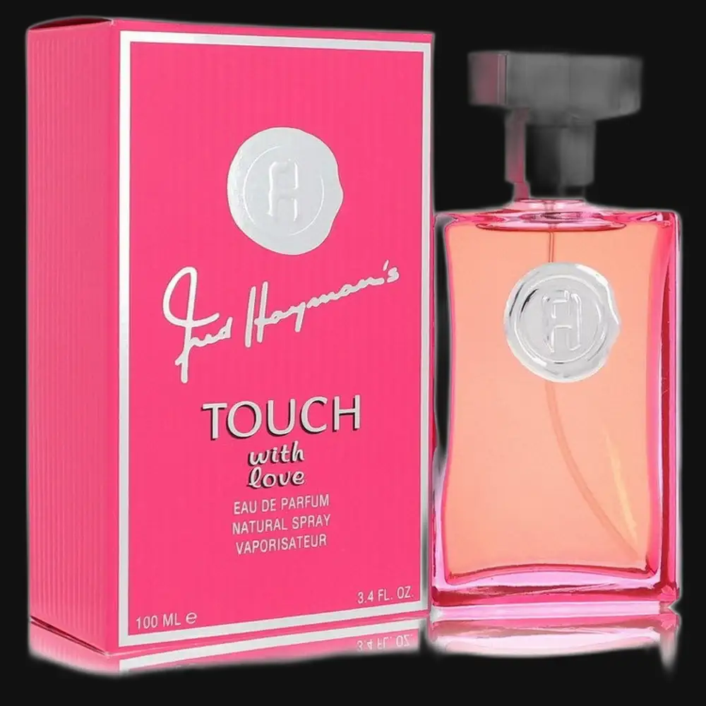 Touch With Love By Fred Hayman Perfume for Women - Renee Lane Company