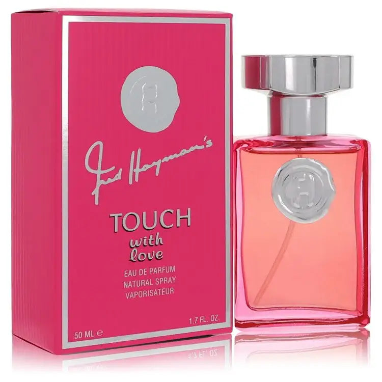 Touch With Love By Fred Hayman Perfume for Women - Renee Lane Company
