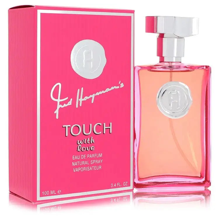 Touch With Love By Fred Hayman Perfume for Women - Renee Lane Company