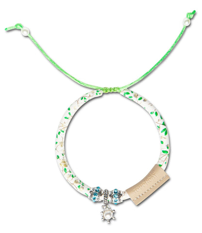 Touchcat Lucky Charms Designer Cable Necklace Cat Collar - Renee Lane Company