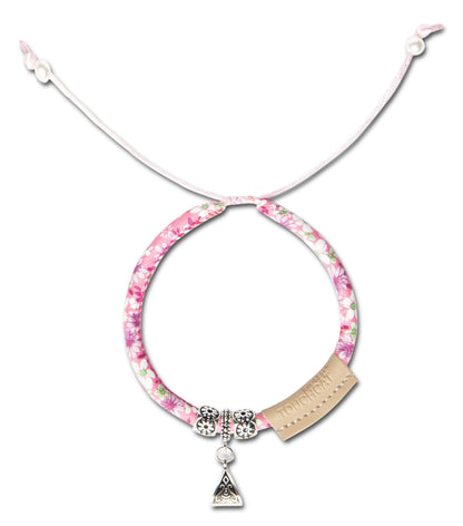 Touchcat Lucky Charms Designer Cable Necklace Cat Collar - Renee Lane Company
