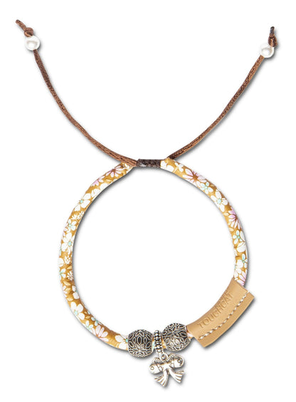 Touchcat Lucky Charms Designer Cable Necklace Cat Collar - Renee Lane Company