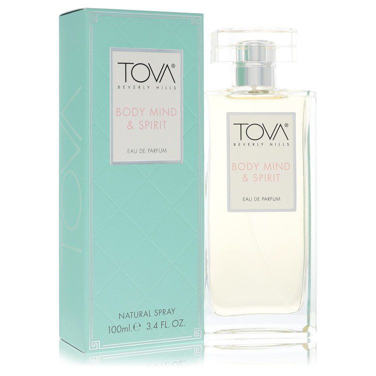 Tova Body Mind & Spirit by Tova Beverly Hills Eau De Parfum Spray - Renee Lane Company