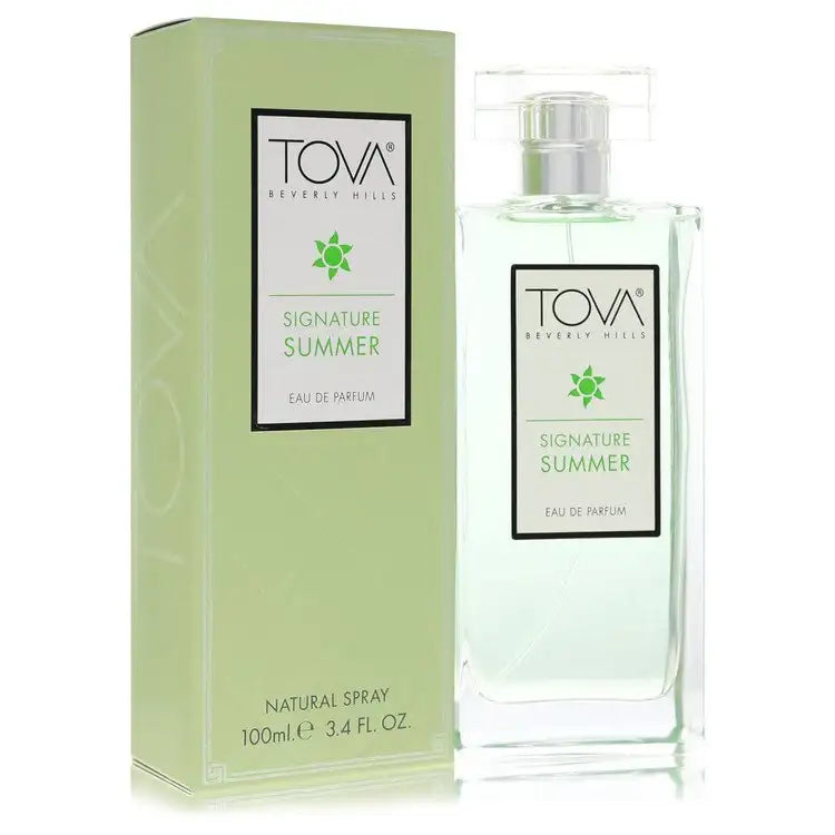 Tova Signature Summer By Tova Beverly Hills Perfume for Women - Renee Lane Company