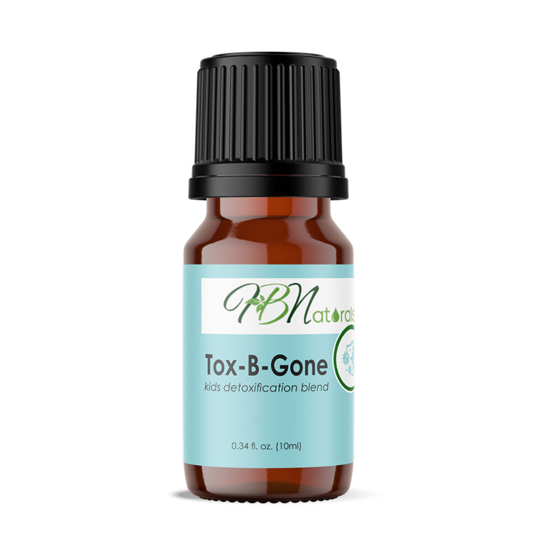 Tox-B-Gone Kids Detoxification Essential Oil Blend - Renee Lane Company