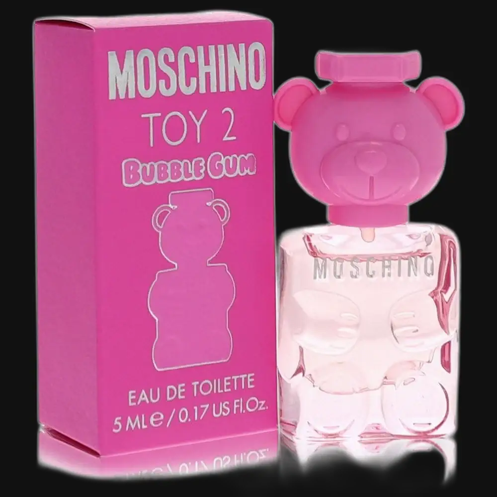 Toy 2 Bubble Gum By Moschino Perfume for Women - Renee Lane Company