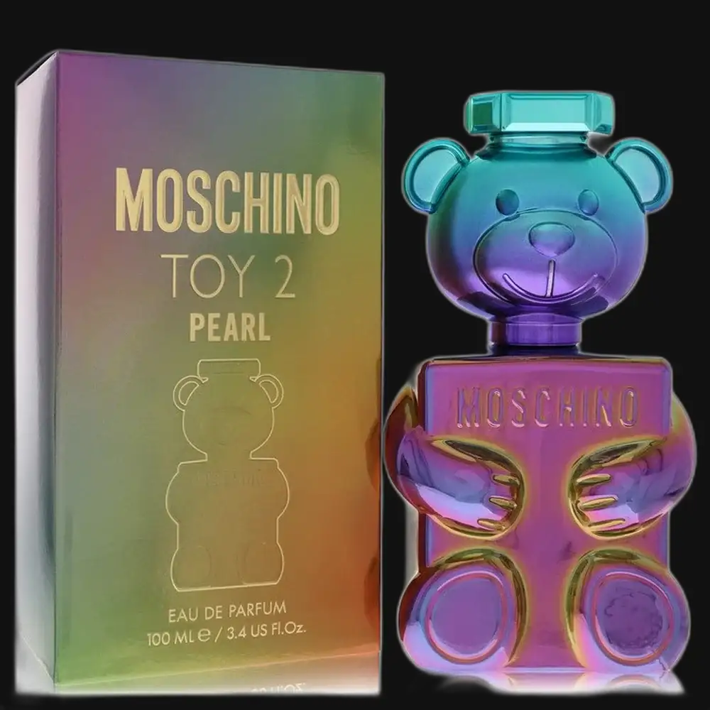 Toy 2 Pearl By Moschino Perfume for Women - Renee Lane Company