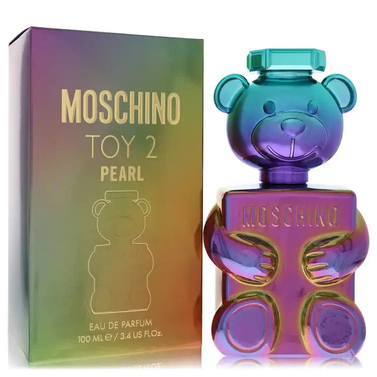 Toy 2 Pearl By Moschino Perfume for Women - Renee Lane Company