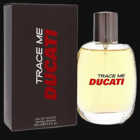 Trace Me By Ducati Cologne for Men - Renee Lane Company