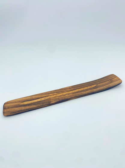 Traditional Wood Incense Holder - Renee Lane Company