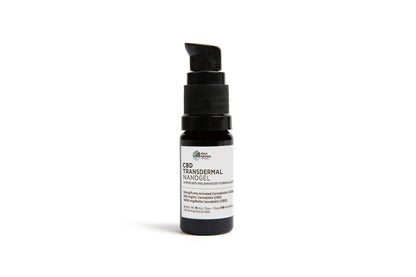 Transdermal CBD Nanogel - Renee Lane Company