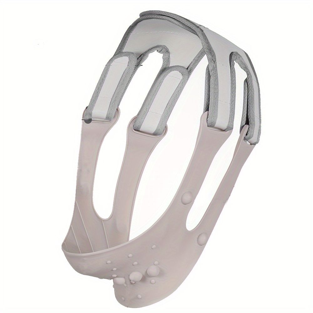 Transform Your Face Instantly with Silicone Face Shaping Bandage - Women's V-Line Face Shaper! - Renee Lane Company
