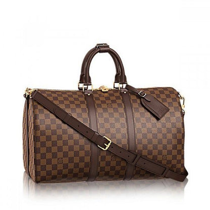 Travel Genuine Leather Bag - Renee Lane Company