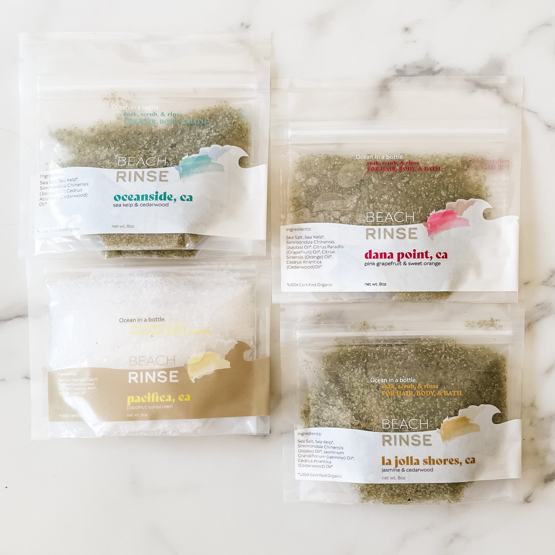 Travel Pouches - Renee Lane Company