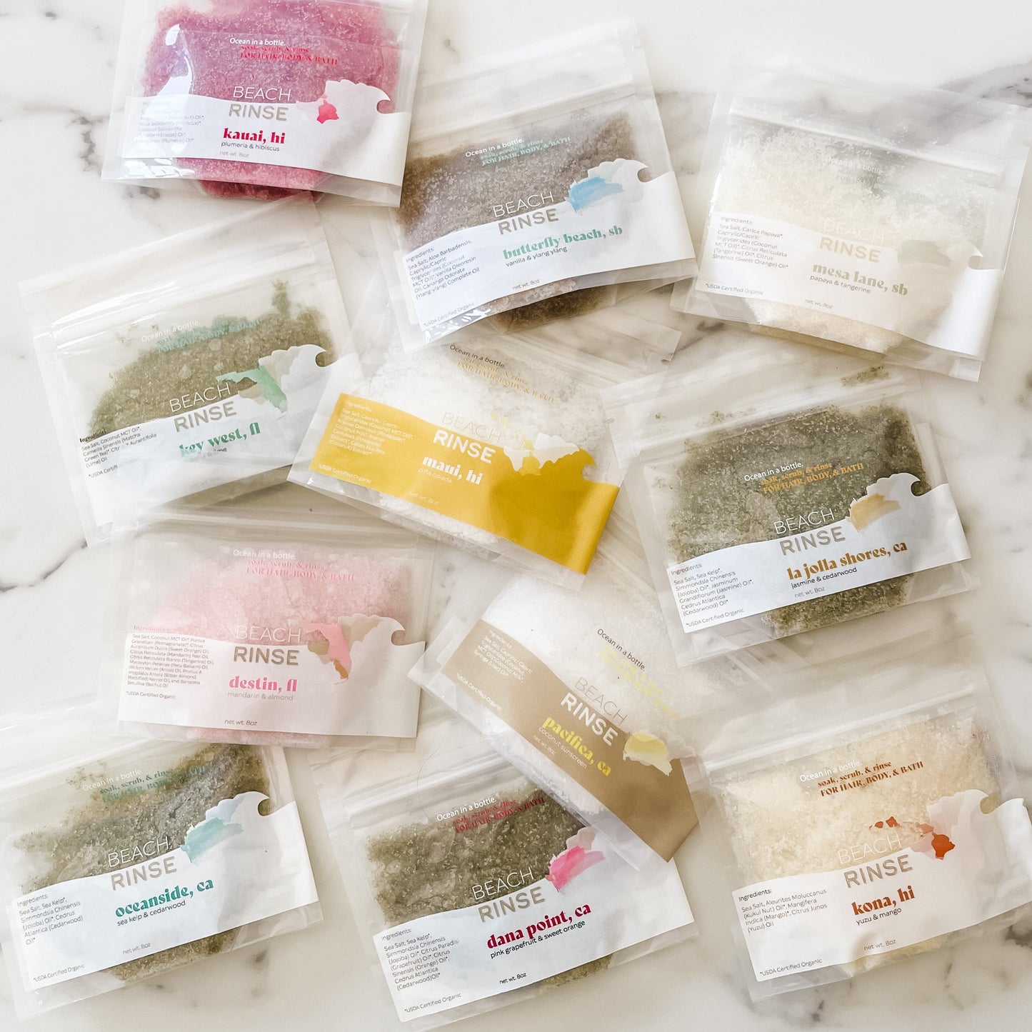 Travel Pouches - Renee Lane Company