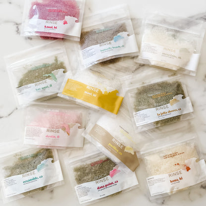 Travel Pouches - Renee Lane Company