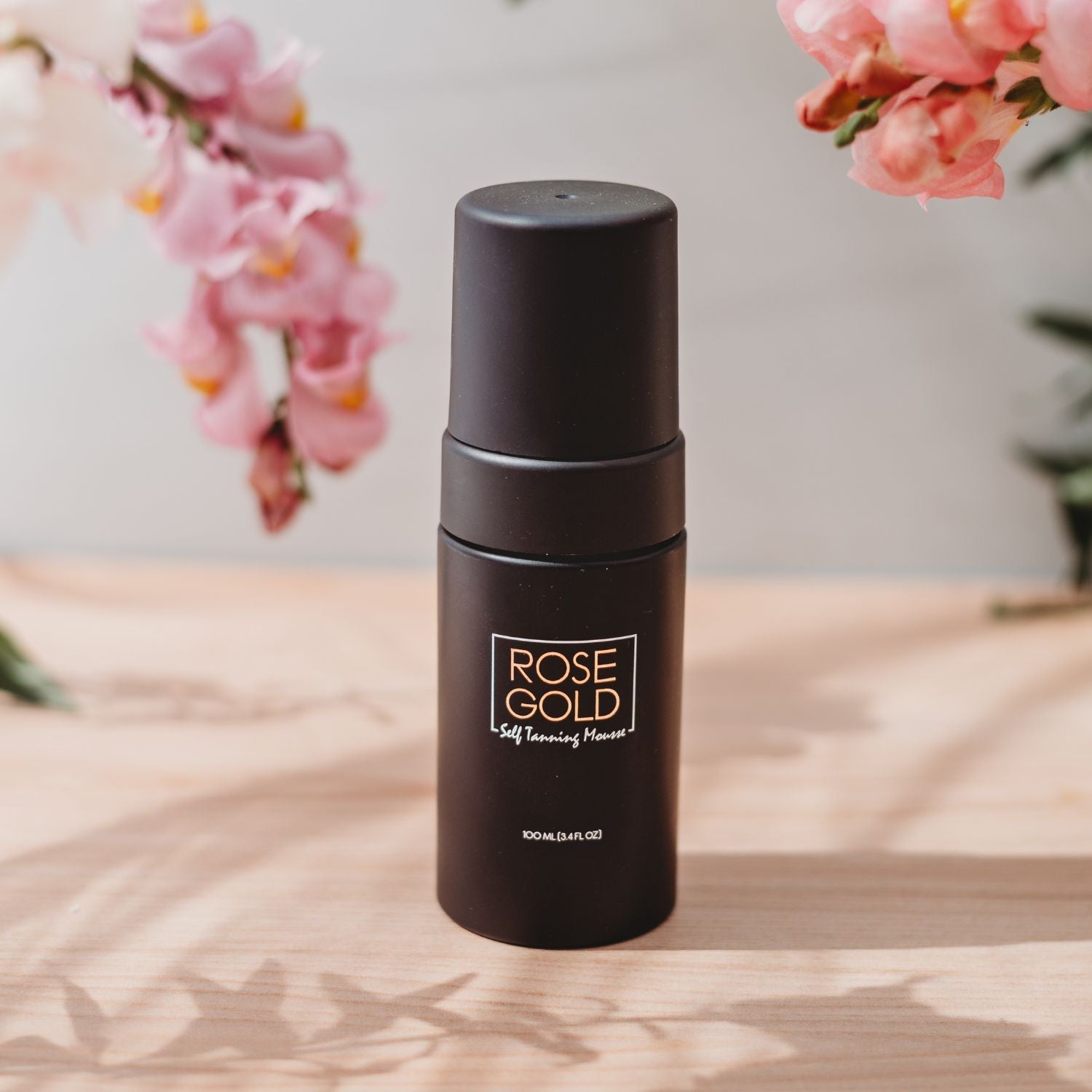 Travel Size Self Tanning Mousse — Perfect Bronze On-the-Go - Renee Lane Company
