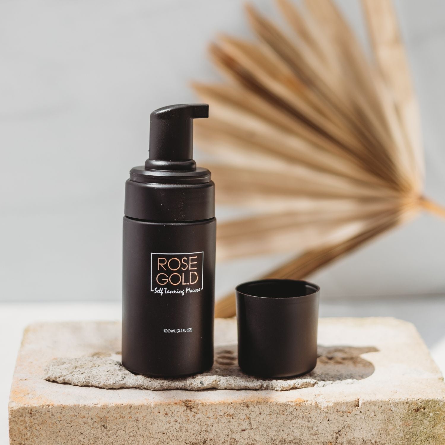Travel Size Self Tanning Mousse — Perfect Bronze On-the-Go - Renee Lane Company