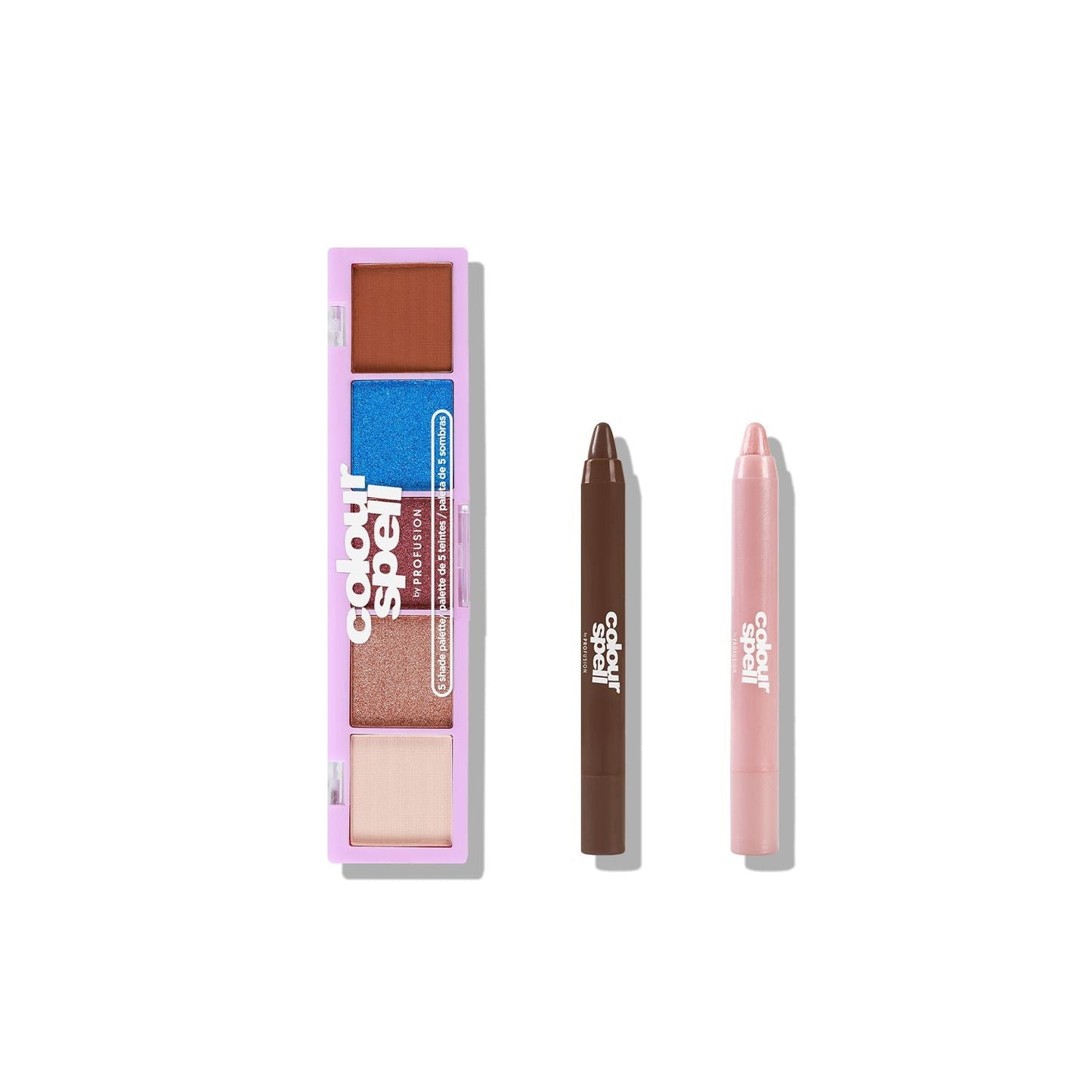 #Trendy Collection- Shadows Matte & Shimmer - Renee Lane Company