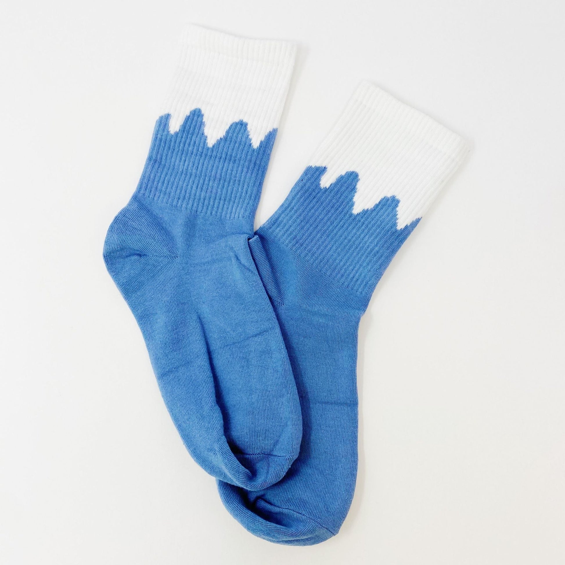 Trendy Pattern Trio Socks Set - Renee Lane Company