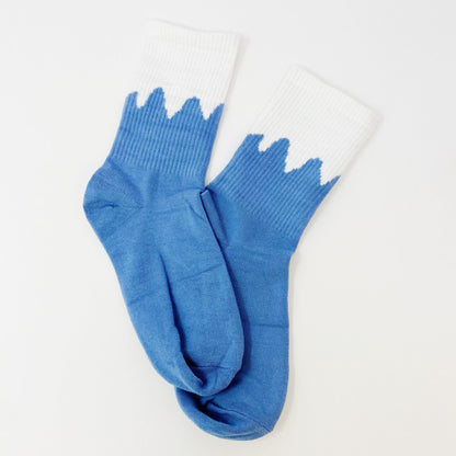 Trendy Pattern Trio Socks Set - Renee Lane Company