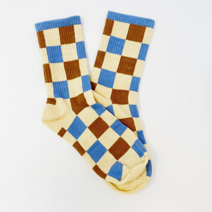 Trendy Pattern Trio Socks Set - Renee Lane Company