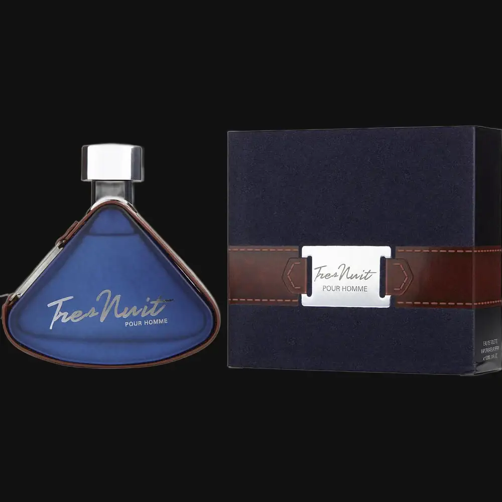 Tres Nuit By Armaf Cologne for Men - Renee Lane Company
