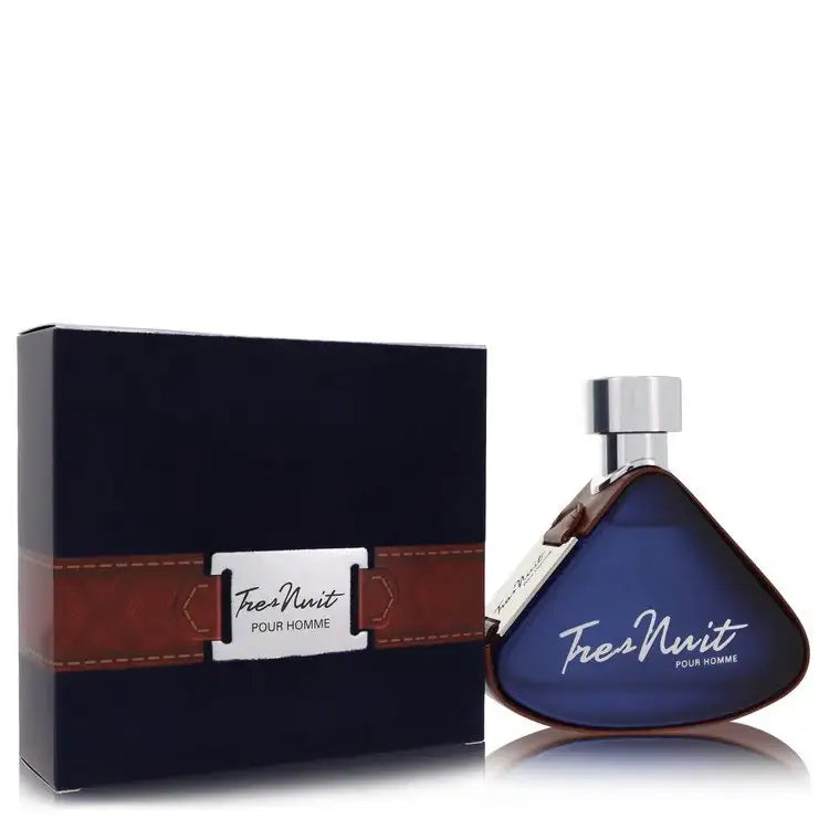 Tres Nuit By Armaf Cologne for Men - Renee Lane Company