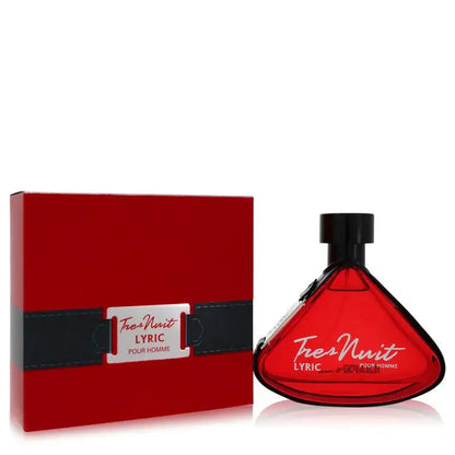 Tres Nuit Lyric By Armaf Cologne for Men - Renee Lane Company