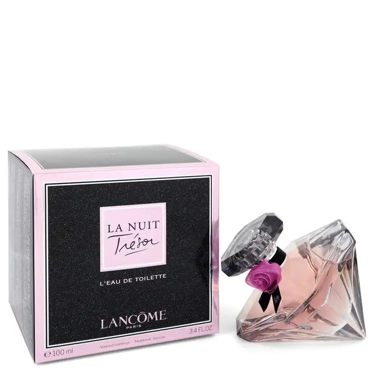 Tresor La Nuit L' By Lancome Perfume for Women - Renee Lane Company