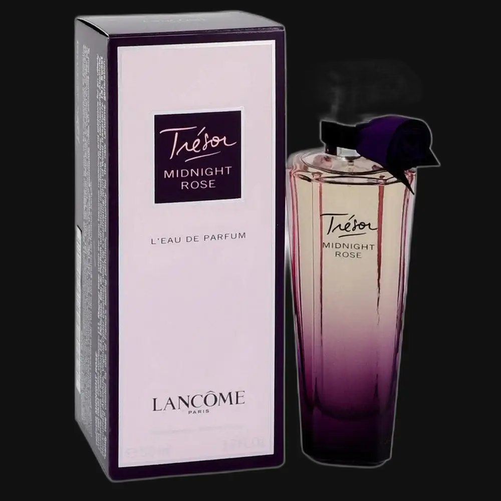 Tresor Midnight Rose By Lancome Perfume for Women - Renee Lane Company