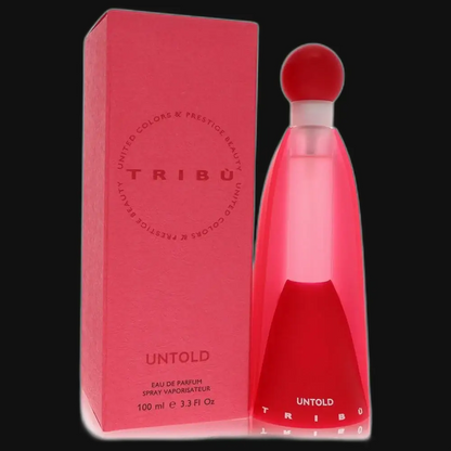 Tribu Untold By Benetton Perfume for Women - Renee Lane Company