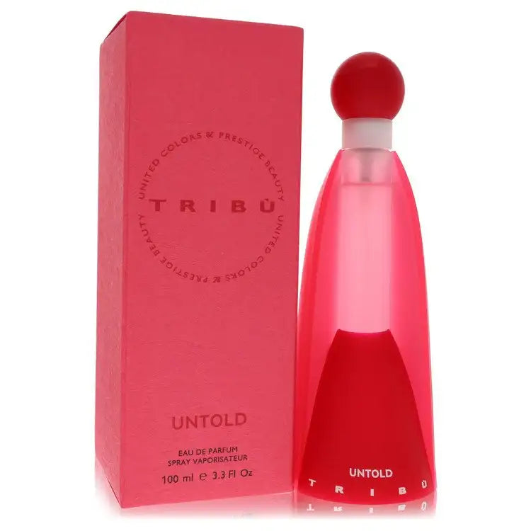 Tribu Untold By Benetton Perfume for Women - Renee Lane Company