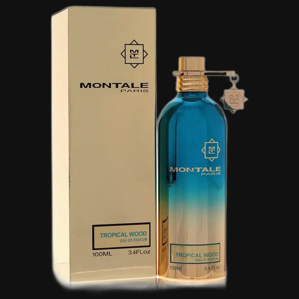 Tropical Wood By Montale (Unisex) - Renee Lane Company