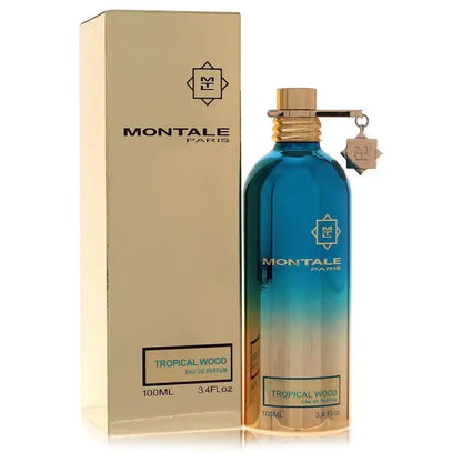 Tropical Wood By Montale (Unisex) - Renee Lane Company