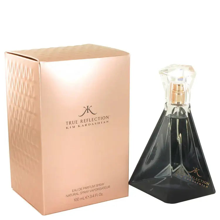 True Reflection By Kim Kardashian Perfume for Women - Renee Lane Company