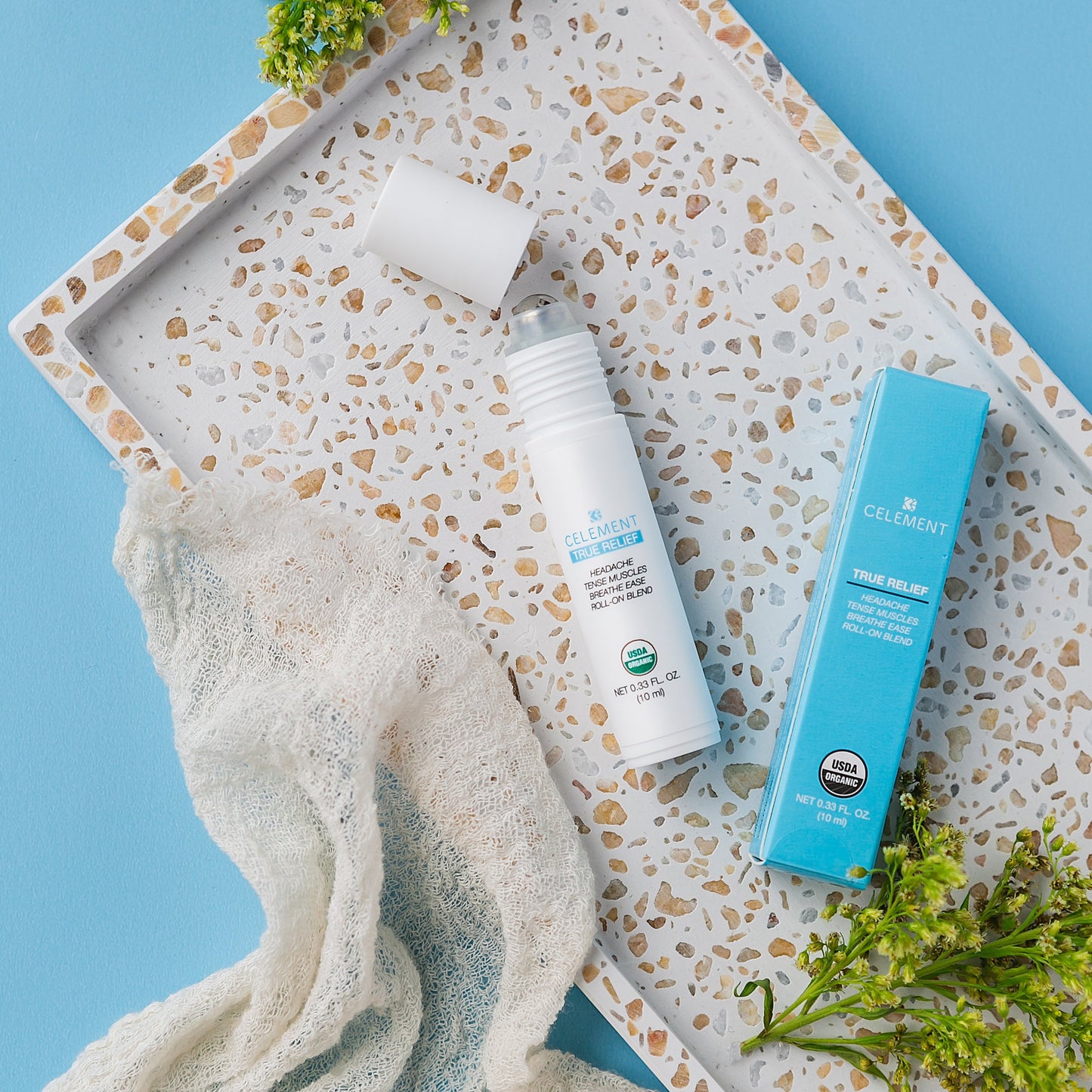True Relief Essential Oil Blend - Renee Lane Company