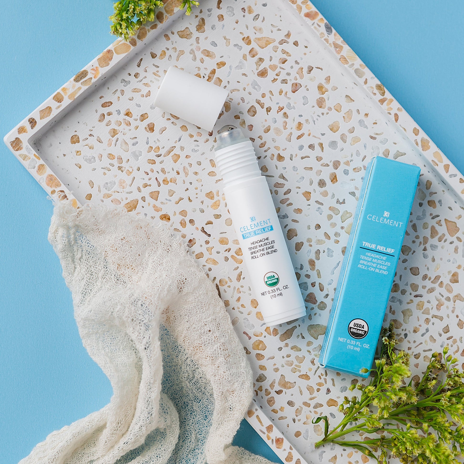 True Relief Essential Oil Blend - Renee Lane Company