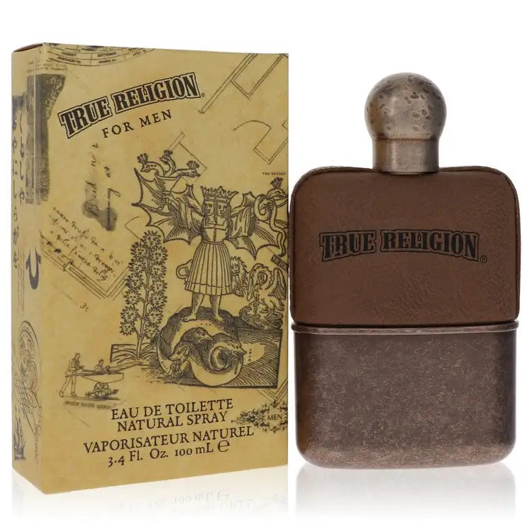 True Religion By True Religion Cologne for Men - Renee Lane Company
