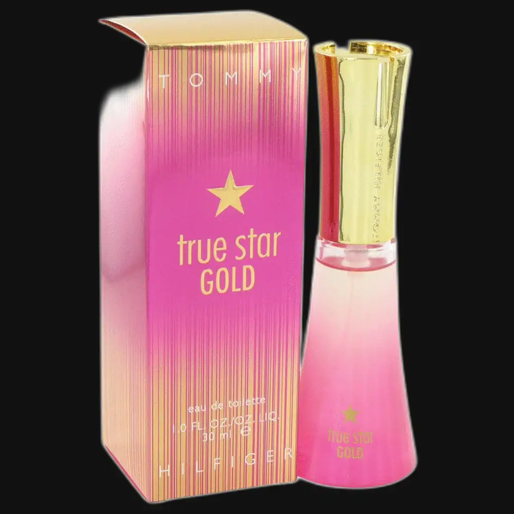 True Star Gold By Tommy Hilfiger Perfume for Women - Renee Lane Company