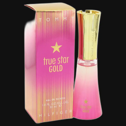 True Star Gold By Tommy Hilfiger Perfume for Women - Renee Lane Company