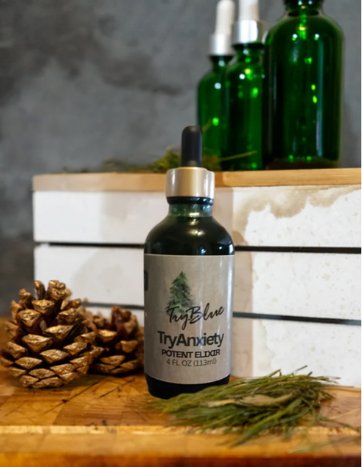 TryAnxiety Potent Elixir Mix - Renee Lane Company