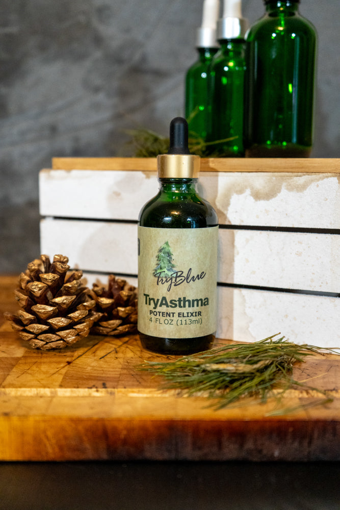 TryAsthma Potent Elixir Mix - Renee Lane Company