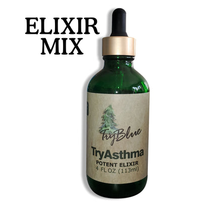 TryAsthma Potent Elixir Mix - Renee Lane Company