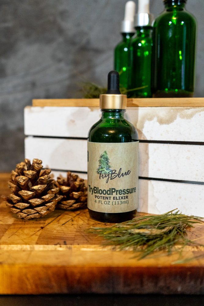 TryBloodPressure Potent Elixir Mix - Renee Lane Company